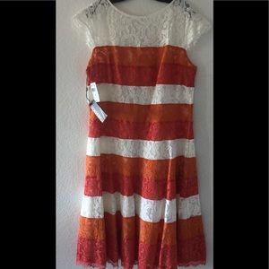 Tadashi Shoji Short Dress Size16